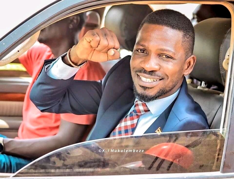 NupQuin's tweet photo. There is no time for regrets..we have got to keep moving forward..@HEBobiwine
#freedomInSight https://t.co/F65WOhMnSp