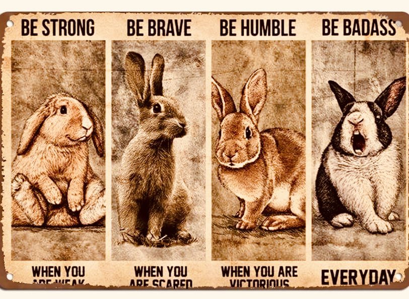 courts_decision's tweet photo. Good morning, good people!! Avoid #MAGAtMorons at all cost. But be loving and kind to everyone else you come across!! #WordsOfWisdom #GoodMorning #TwamilyTag ๐๐โ๏ธโ๏ธ๐๐๐พ๐๐พ๐ฐ๐ฐ#RabbitRules https://t.co/S6LAKDRDZu