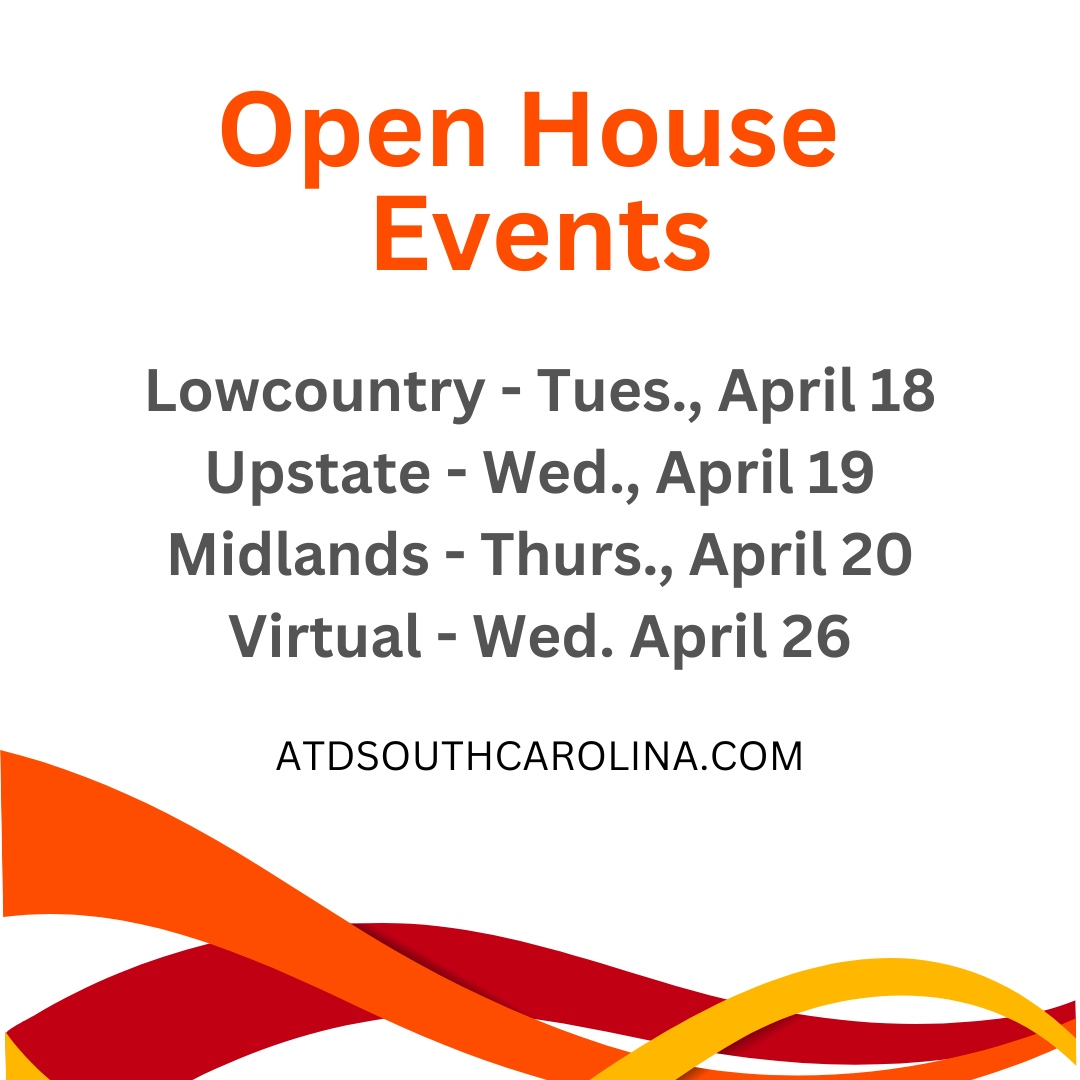 Have questions about membership and how it can benefit you? Wondering how you can get involved in the chapter? Want to reconnect with colleagues? We'd love to see you at our upcoming open house events. The events are free and open to all. Register today - bit.ly/3M3coxS
