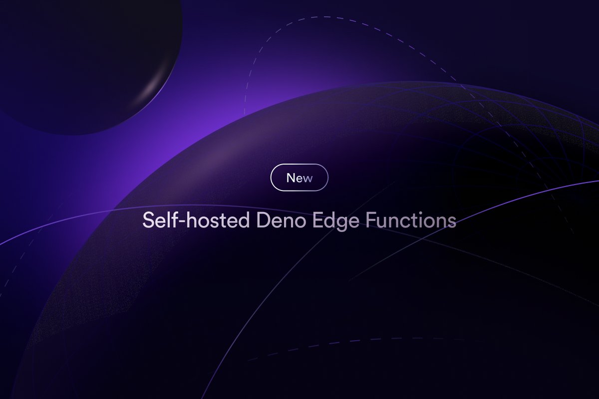 📣 #SupaLaunchWeek Day 2

We are open-sourcing Supabase Edge Runtime: host your Edge Functions anywhere 🌈

Learn more: supabase.com/blog/edge-runt…