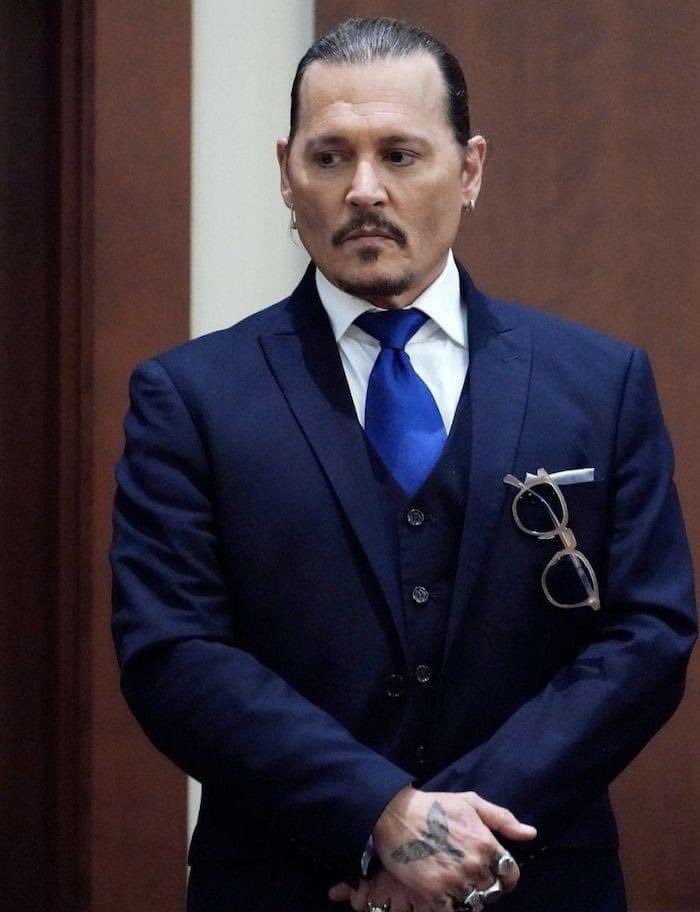 FreyInTheMatrix's tweet photo. "Tell the world Johnny.  Tell them...I Johnny Depp, a man, I'm a victim of domestic violence and see how many people believe you or side with you"

He told us and we believed him. #JohnnyDepp #JohnnyDeppWon 
#OneYearOn https://t.co/On0ywEEdNI