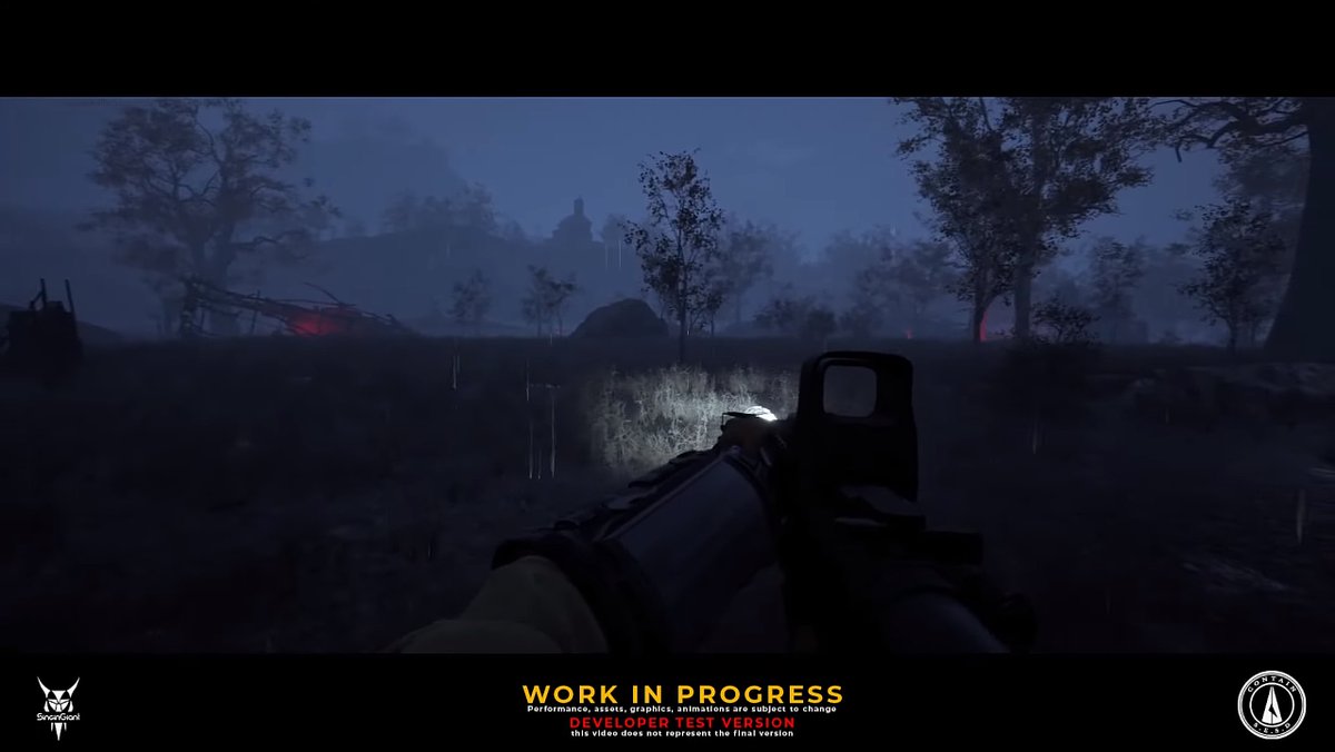 Contain - A Sneak Peak of a Mission Zone.😎

youtube.com/watch?v=Lut2K0…… 

Wishlist now on #STEAM!!
store.steampowered.com/app/2186700/Co…
#contain #singingiant #wishlist #fps #fpsgames #tacticalfps #gaming #pcgaming #firstpersonshooter