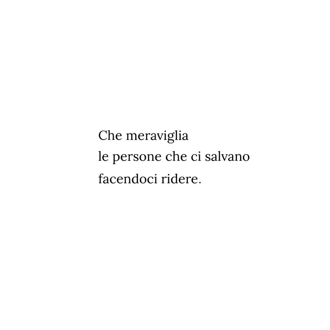 PositiveCandy's tweet photo. Probabilmente io so perché solamente l’uomo è capace di ridere. Egli soffre così profondamente che ha dovuto inventare il riso.

💛

F. Nietzsche

#PositiveVibes #ScrittureBrevi #RicordaECammina #VentagliDiParole #smile #life #emotions #poetrycommunity #writing #motivational https://t.co/lWXQDdVcoS