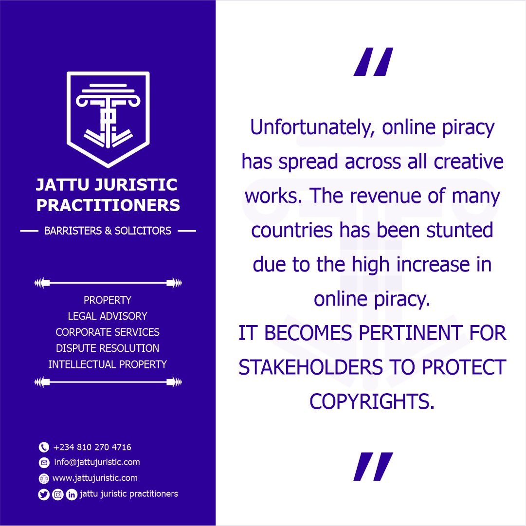 Jattu_Juristic's tweet photo. Authors/proprietors must protect their copyrights.
#intellectualpropertyrights #copyrights #startup #businesstips #ipattorney https://t.co/clOFexMPCX
