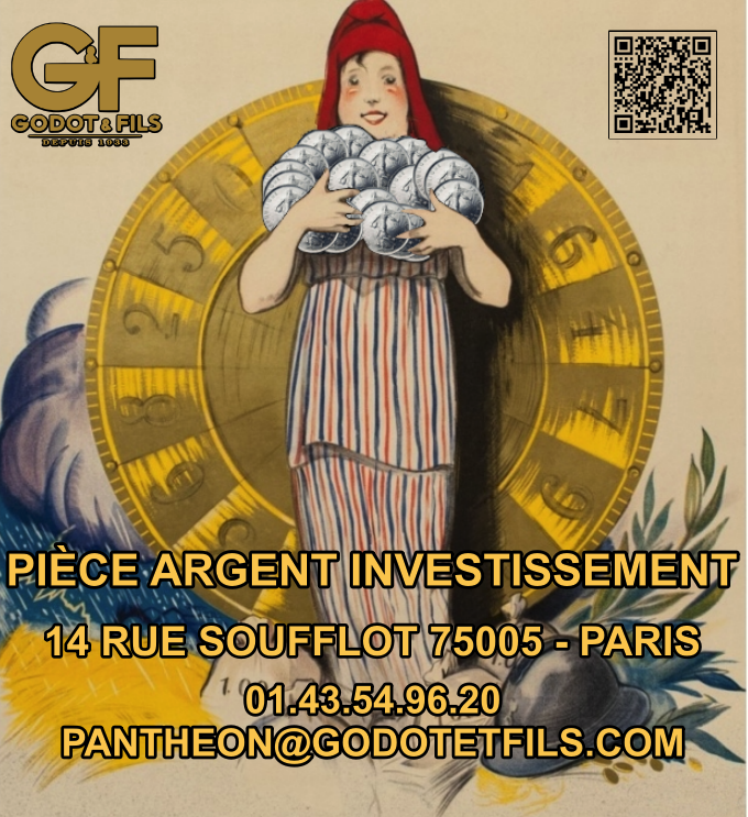 godotetfils's tweet photo. Quand acheter de l'Argent d'investissement ? - Godot et Fils
L'Argent d'investissement suscite un regain d'intérêt chez les investisseurs. 
https://t.co/oOTK5E5axM https://t.co/jpIp87Z7RX