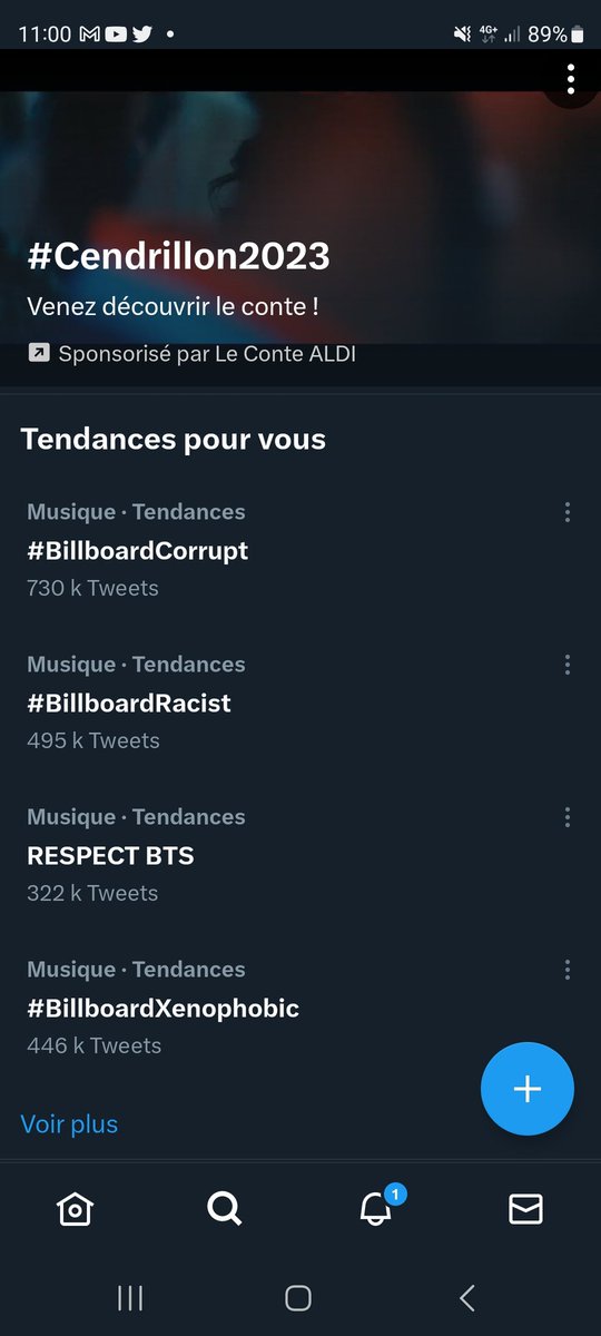 SandyLightArmy's tweet photo. Ok... je crois que les Armys sont un peu énervé 😅😅 qd le karma va frapper ca va etre puissant.
#BillboardCorrupt #Respect_Bts
#Respect_BtsArmy https://t.co/5rht4S2Fuk