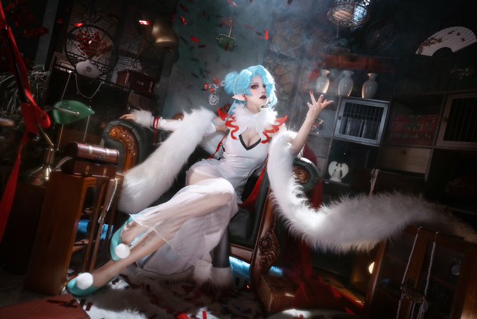 Twitterのコスプレ画像43