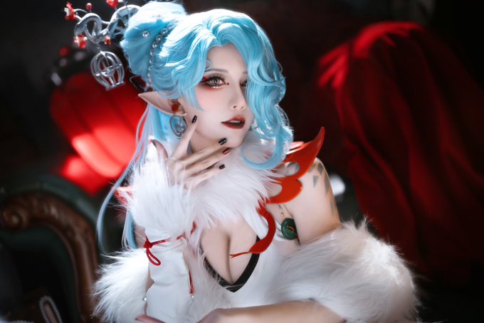 Twitterのコスプレ画像41