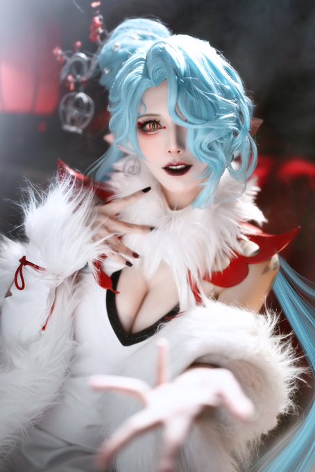 Twitterのコスプレ画像40