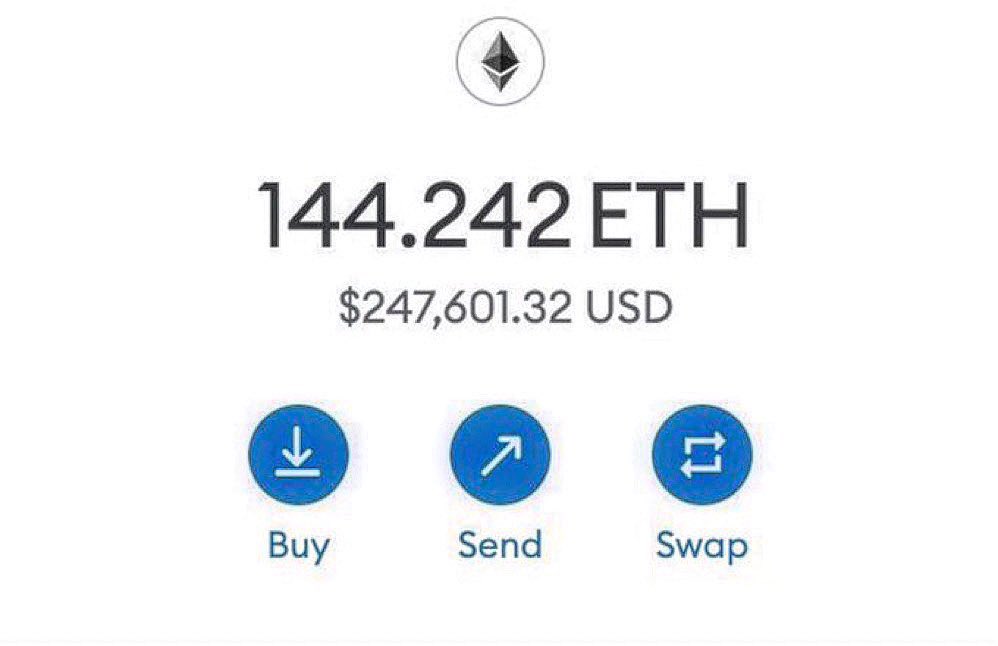 Sending $ETH to my noti gang 🔔

Drop your ETH address, follow &amp; RT 💚

~ 24 hours only ⏰