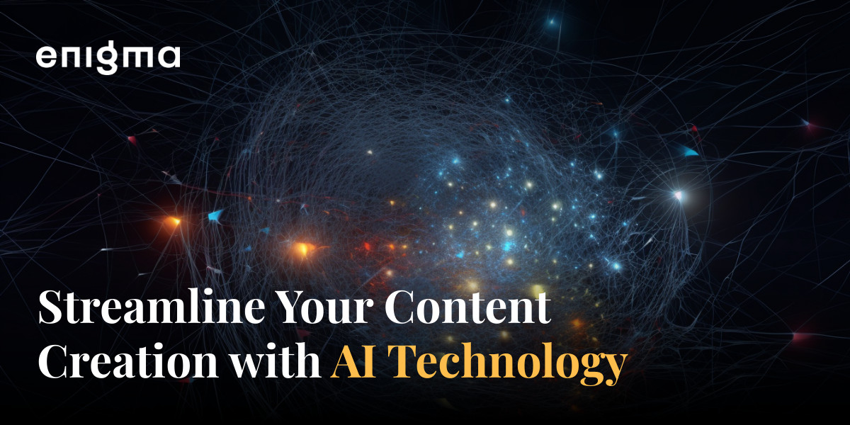 enigma_swiss's tweet photo. Incorporating AI-powered technology into your content creation efforts can save time and resources. ⌛ Say goodbye to time-consuming tasks and hello to more efficient processes! 

More on the topic 👉 https://t.co/8ChaTVzDlz

#AI #ContentCreation https://t.co/MjrUtWWKZ9