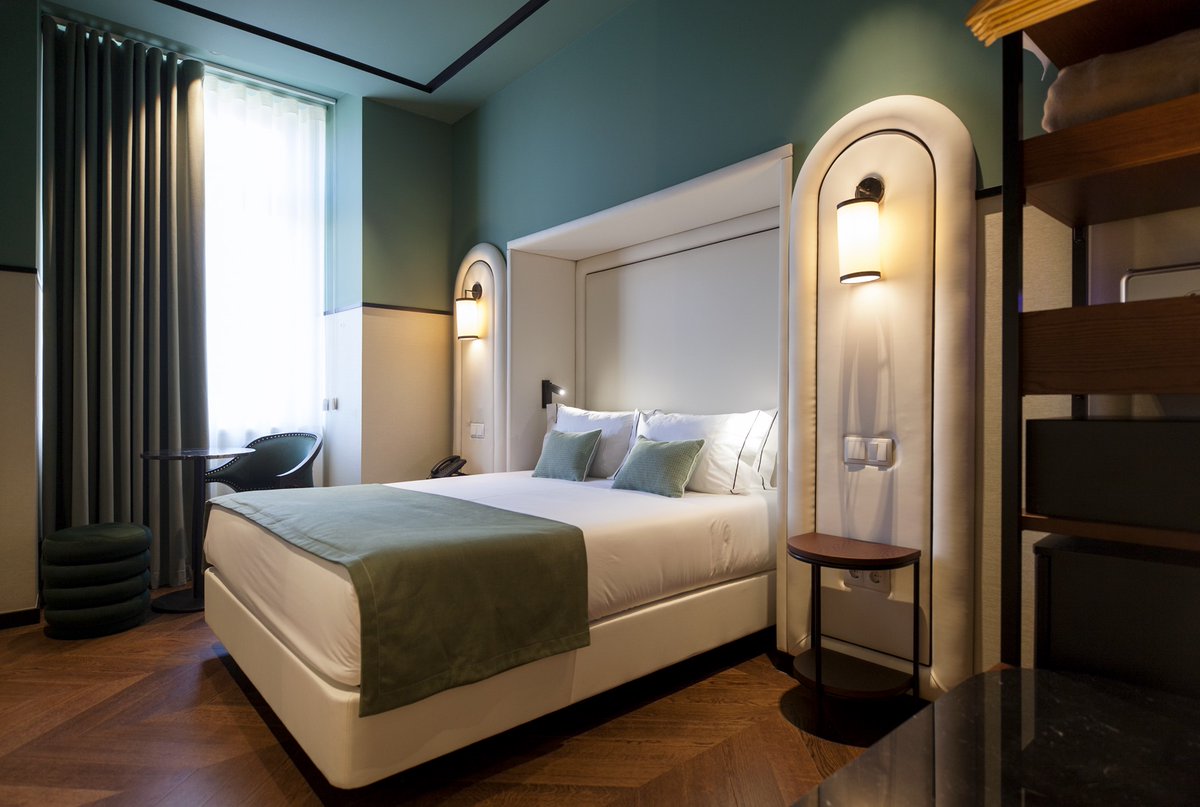 designetal's tweet photo. NICOLA ROSSIO HOTEL BY ÀS DUAS POR TRÊS
@as2por3decora have been shortlisted for Hotel Design – Europe in The International Hotel and Property Awards 2023.
https://t.co/UY1qqLJKhl
#hoteldesign #hotelinteriordesign #hotelinteriors #hospitalitydesign #hospitalityinteriordesign https://t.co/9VD79N1Reb