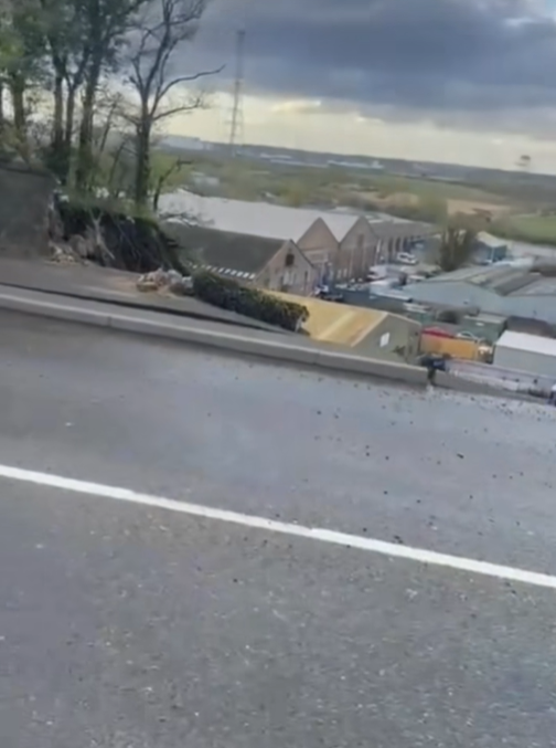 Kent Live Traffic and Travel tweet media