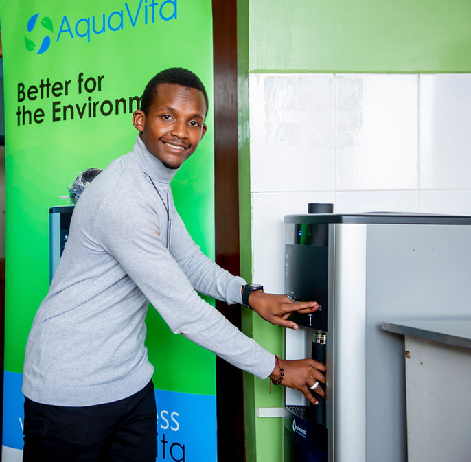 AquavitaLimited's tweet photo. Enjoy unrivalled water purity and reduce single-use plastic waste at your workplace.
Reach out to us today
TZ 📞 677 202 888
KE 📞 202396841
UG 📞 414672642

#EmployeeWellness #ClimateAction #PlasticPollution #GoBottleless #water #Sustainablebusinesses https://t.co/NZC7gsYGNT