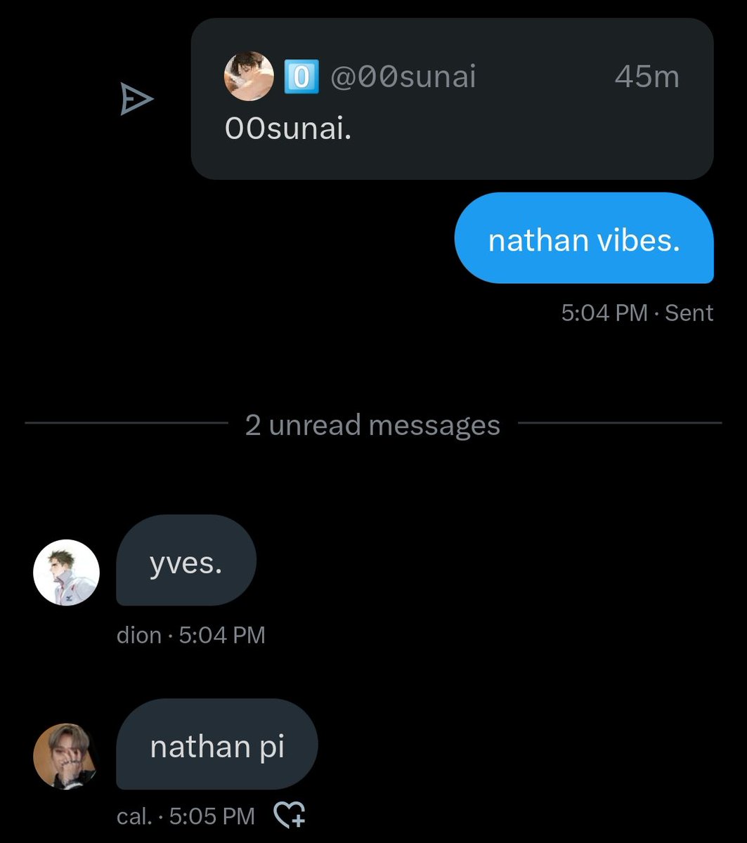 <a href="/00sunai/">0️⃣</a> <a href="/ushimain_/">dion - closed.</a> @8scapest @misbelyve <a href="/bakedmako/">nathan ! ☆</a>