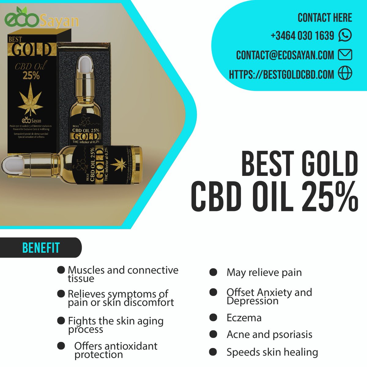 MdBadhonislam0's tweet photo. If you looking for CBD oil
Best Gold CBD Oil
for more information visit
https://t.co/lFLVv1FWSE

#FelizMartes
#EstrategiasAdvanceWars
#DiaMundialDelParkinson
#MasterChef
#cbdhempoil
#DalaiLama
#Doñana
#Girona
#JonRahm
#CBDOIL 
#Las10
#Ferrovial
#IRPF
#CeutayMelilla
#Succession https://t.co/V6GItMf0tJ