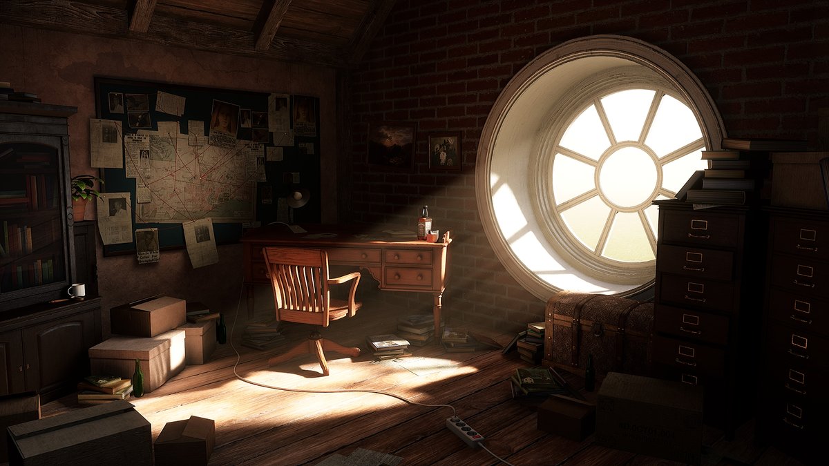 ArtofAlexander's tweet photo. Hey #PortfolioDay !🎉
I'm Alexander, a 3D Environment Artist from Iceland, with 2 years of indie experience, currently looking for work! I'm also willing to relocate in Europe.

🎨Portfolio: https://t.co/H3WKOdCVGh
✉️Email: aornmagnusson@gmail.com

#gamedev #gameart #gamedevjobs https://t.co/ih7rMjRmpb