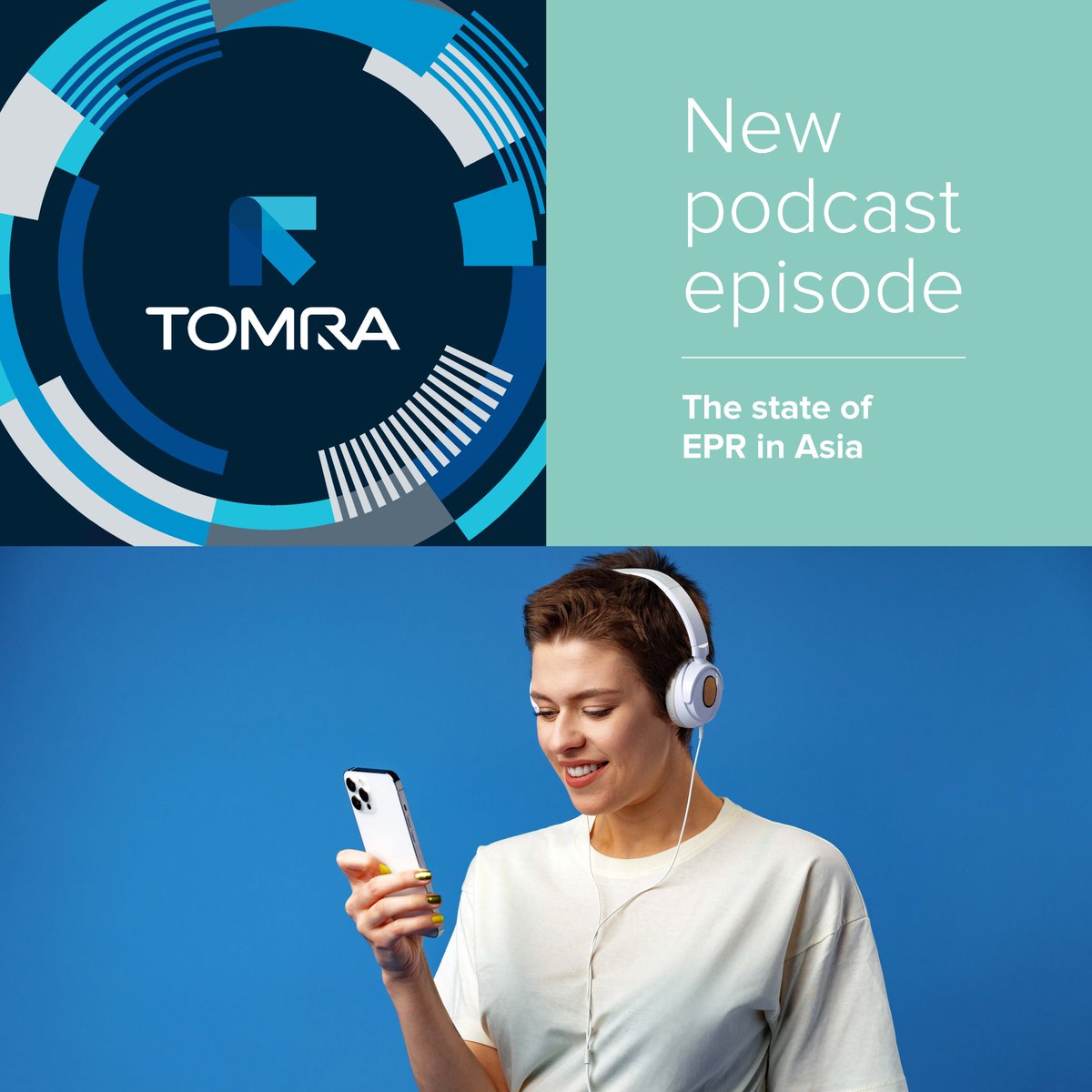 TOMRARecycling's tweet image. It’s been almost a year since we had Annupa Ahi, VP Public Affairs, Head of Asia, on the #TOMRATalks podcast 🎧 to talk about the state, and complexities of #EPR policies in Asia. Today, we’re happy to have her back. Has intention turned to action?
➡️ tomratalkscircular.buzzsprout.com/1734681