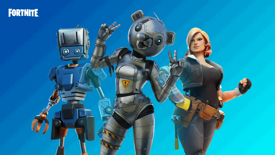 Updated] Report: Fortnite Save the World Is Now Free to Play