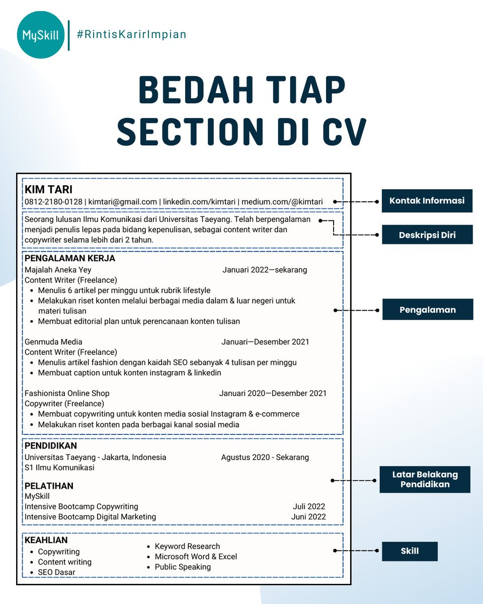 MySkill - Si Paling Belajar tweet media