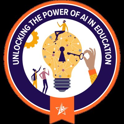 glascaris's tweet photo. An Excellent and complete #Mooc on #AI in #education with the signature of @eu_schoolnet monitored by the amazing @abfromz and @eugenia_eun! Thank you all!
#UnlockingAI #CodeWeekUnlockingAI https://t.co/hRRRBUMIeq