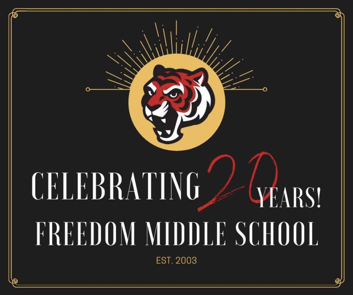 MrsFlorip's tweet photo. Please join us on May 11th at 6:30pm at FMS. @Freedom_MS_SCPS @SpotsySchools https://t.co/WM7F9vm7gM
