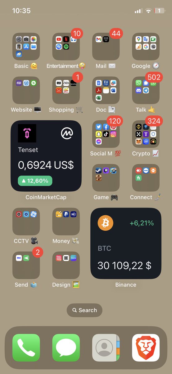call_me_brun0's tweet photo. Starting the morning with this view ๐คฉ๐ฅฑ
#bitcoin #crypto #trading #tenset #morningview #startingtheday ๐ซฅ#viral #trend https://t.co/BeAYXZrwji