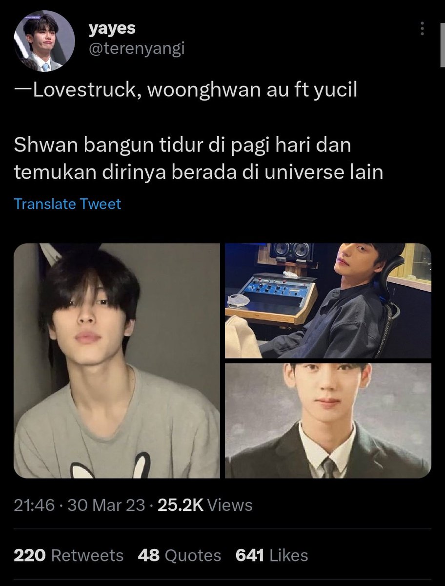 cwhiyo's tweet photo. pointing out the similarities between Lovestruck au by @terenyangi and Parent Trap (one year celebration au) by @dulcetines 

https://t.co/lmZi7nOgV3 https://t.co/NrcIIEAuDP