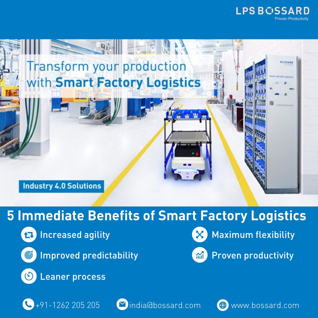 BossardIndia's tweet image. #SmartFactoryLogistics is an end to end service for managing your B- and C-parts. It is a time tested and proven methodology that helps to uncover hidden potential for productivity improvement.

Learn more: bossard.com/in-en/smart-fa…

#LastMileManagement #supplychainmanagement