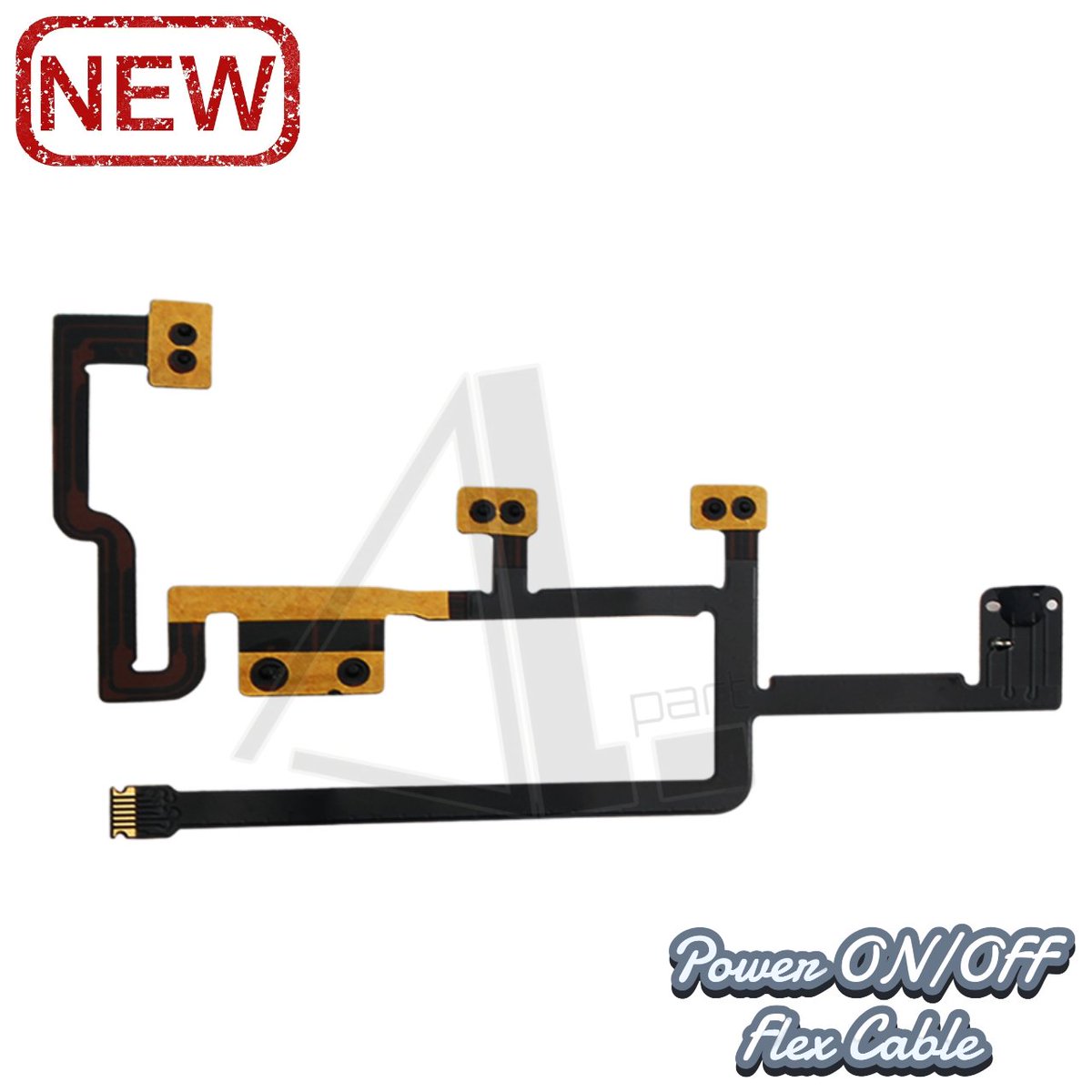 ALPart_OS's tweet image. Cable For Flexible On/Off + Volume iPad 2 Wifi Only Power Volume Flex CDMA Wifi Version

░ Bukalapak ░: bukalapak.com/u/alpart_lapto…

#switchcableipad #cableipadmini #flashcable #flatcable #homebuttoncable #homebutton #flexcable #dockcharging