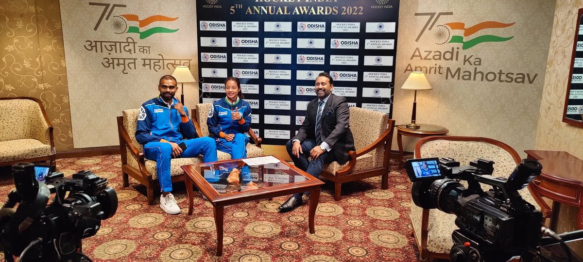 From covering the prestigious Hockey India Awards show, to consulting for the Women’s World Boxing Championships and producing a stellar MFN 11 fight card, Sportzworkz team has had an action packed month in the capital city of New Delhi. Swipe to check out some of the highlights.