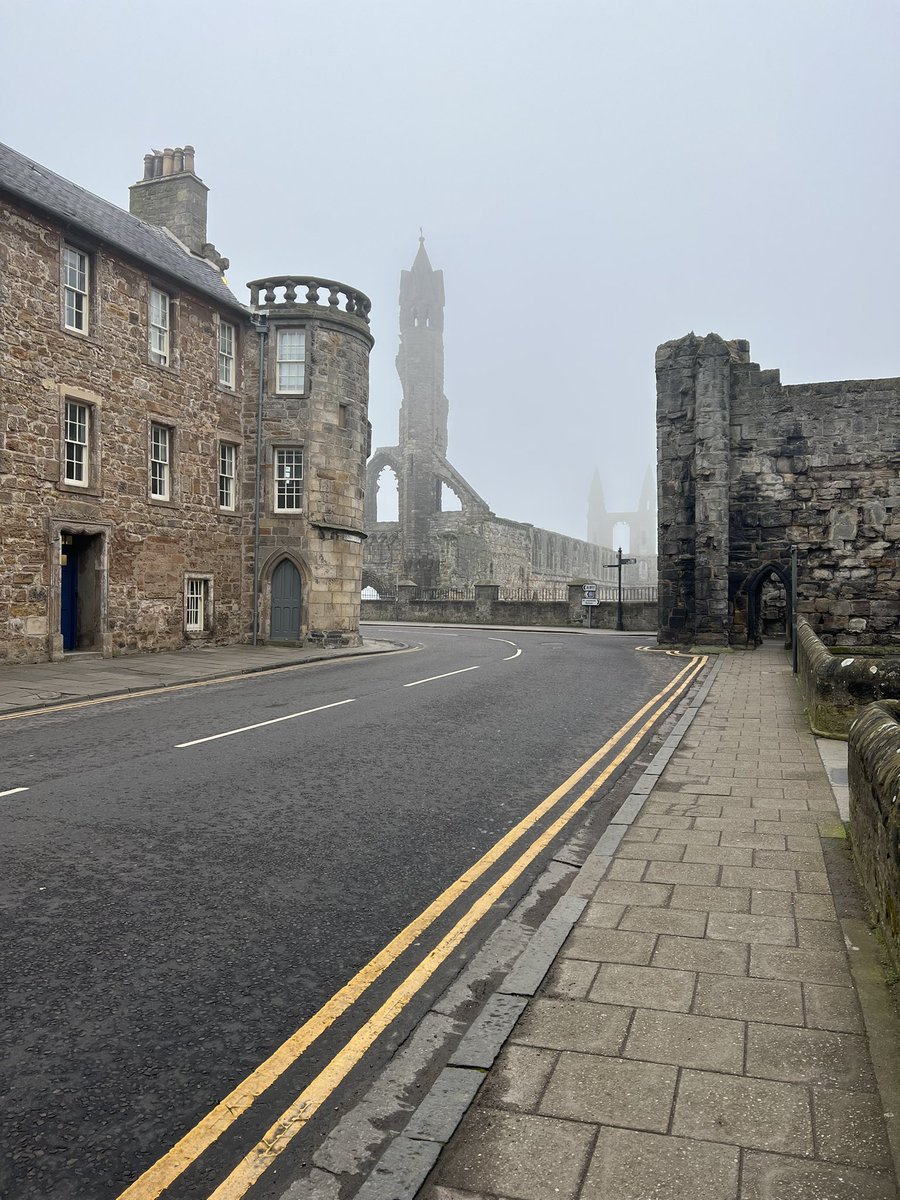 Wandering St Andrews