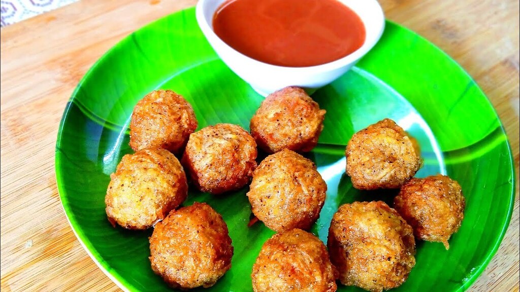 WithArsha's tweet photo. Potato balls || instant potato snacks || breakfast recipes || Potato balls recipe || Potato snacks | Home Chef Arsha https://t.co/9kjJlIMYdn