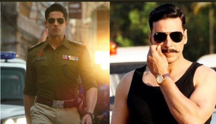 You can see the difference between the legend and a new comer . No official announcement is done by anyone just one rumour and start trending 90% people wants #Akshaykumar sir in #RowdyRathore2 . Because they also know #SidhartMalhotra will not able to act as #Akshay sir can act.