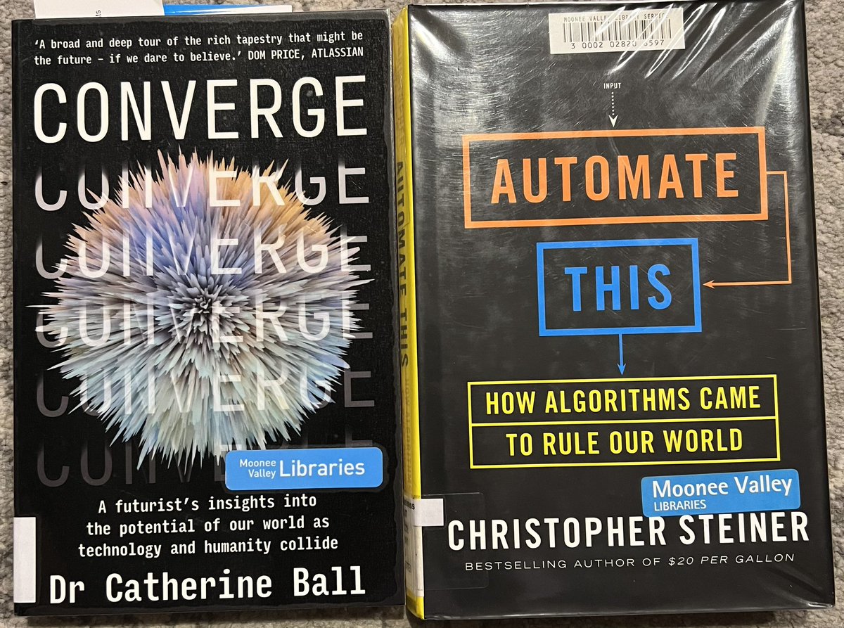 About to get stuck into my holiday reading tonight. <a href="/DrCatherineBall/">Prof. Catherine Ball</a> starting with your book first!