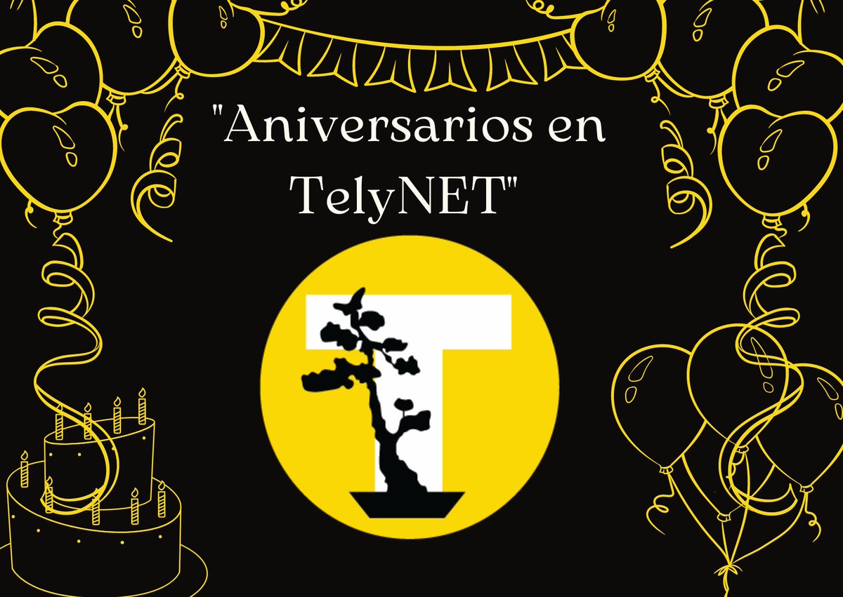 En TelyNET queremos que nos conozcáis un poco más, en esta ocasión al equipo de profesionales que lo formamos, para ello hemos lanzado una campaña de “Aniversario TelyNET” que consiste en conforme vayamos cumpliendo años en la empresa os iremos presentando a miembros del equipo