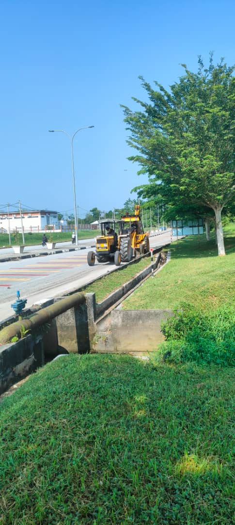 JKR BATANG PADANG tweet media