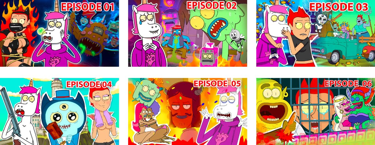 Hey there, muffin-lovin' peeps!

Guess what? The 6th episode of "Take My Muffin" is OUT, and we bet you can't wait to get your hands on it! 

We're calling all the cool cats out there to gather 'round, put on those comfies, and join us for a laughter-fueled rollercoaster ride!