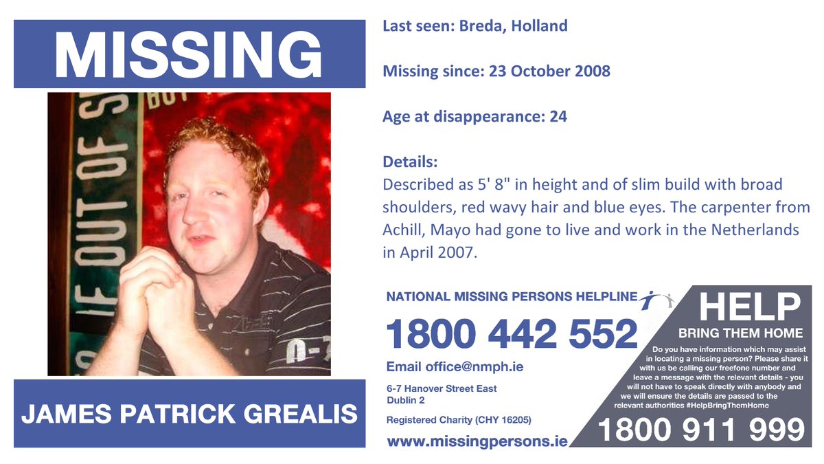 National Missing Persons Helpline tweet media