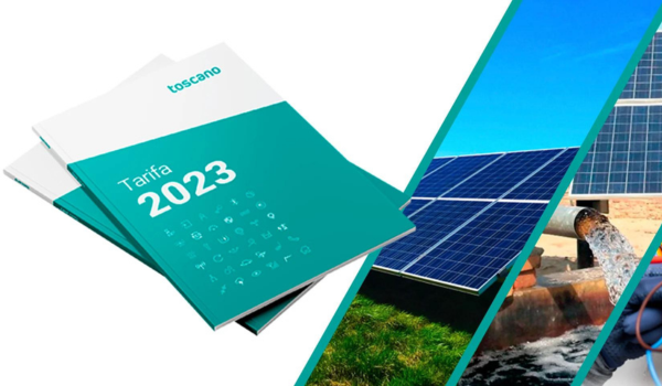 ElectroStocks's tweet photo. 📢Conoce con #GESBlog todas las novedades del sector, además de la actualidad e información relevante para el #instaladorprofesional. 👇🏼👇🏼
📰Tarifa 2023 de @ToscanoControls , mejora y evolución.
Conoce los detalles aquí
⏩https://t.co/thUh1YHdhl
#GES #GESCoreProgram #instalador https://t.co/5xdZyxnwaS