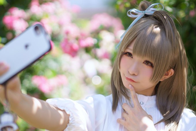 Twitterのコスプレ画像1