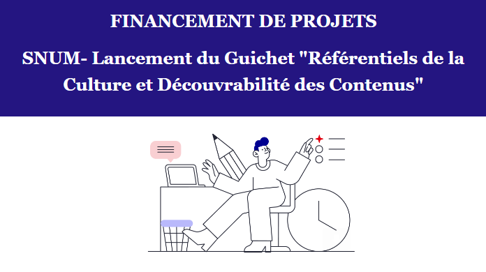 🚀 À suivre 👀 ! Le <a href="/MinistereCC/">Ministère de la Culture 🇫🇷</a> lance un nouveau Guichet "Référentiels de la Culture et Découvrabilité des Contenus" pour accompagner la publication des #référentiels de la culture et encourager les réutilisations 👉 culture.gouv.fr/Demarches-en-l…