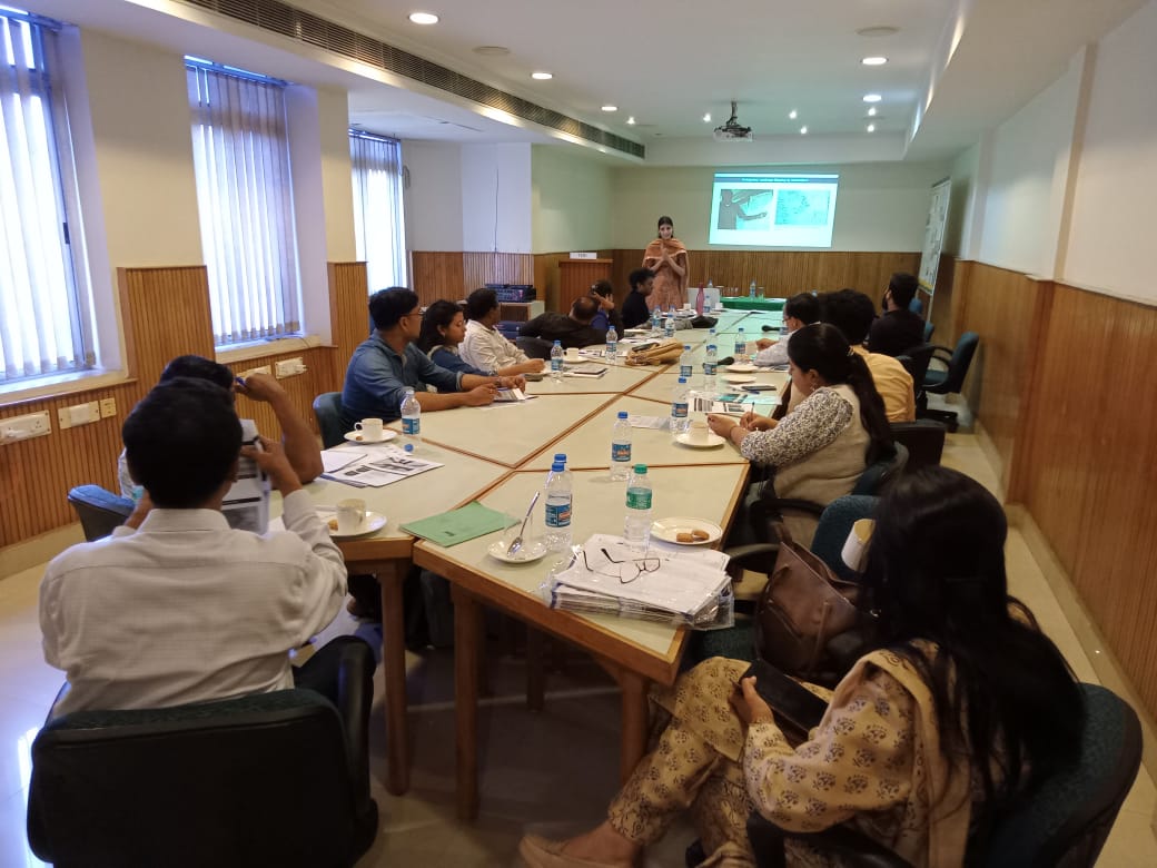 rgvnho's tweet photo. RGVN attended a Training &amp; Capacity Building Workshop held in the TERI Office of Guwahati on 5th April. The workshop was for the implementation of 7th Operational Phase of GEF Small Grants Programme in India https://t.co/plVabtGTvb