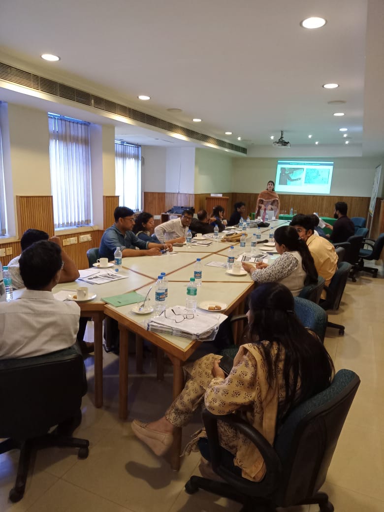 rgvnho's tweet photo. RGVN attended a Training &amp; Capacity Building Workshop held in the TERI Office of Guwahati on 5th April. The workshop was for the implementation of 7th Operational Phase of GEF Small Grants Programme in India https://t.co/plVabtGTvb