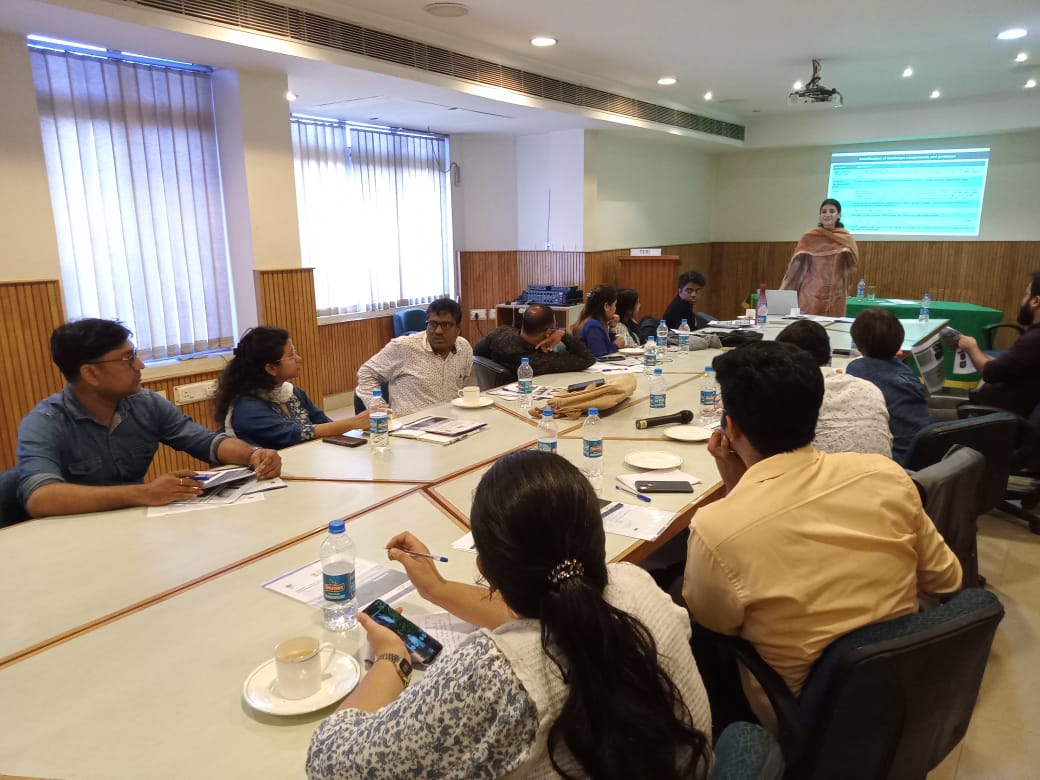 rgvnho's tweet photo. RGVN attended a Training &amp; Capacity Building Workshop held in the TERI Office of Guwahati on 5th April. The workshop was for the implementation of 7th Operational Phase of GEF Small Grants Programme in India https://t.co/plVabtGTvb