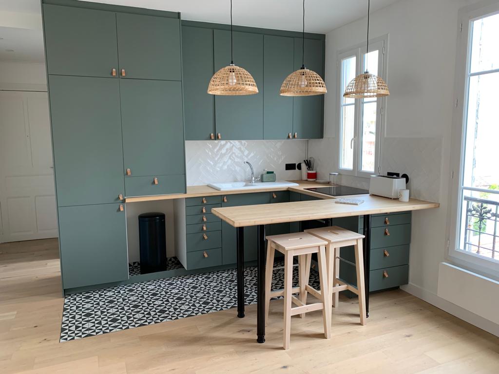 ASKMEFRANCE's tweet photo. Notre charmant appartement situé à Boulogne Billancourt à 10 min de Paris, dans un quartier paisible et verdoyante. Notre appartement dispose d'une chambre confortable avec un lit double idéal pour se reposer après une journée bien remplie à explorer la ville. ✨ https://t.co/2LmTZKffC8