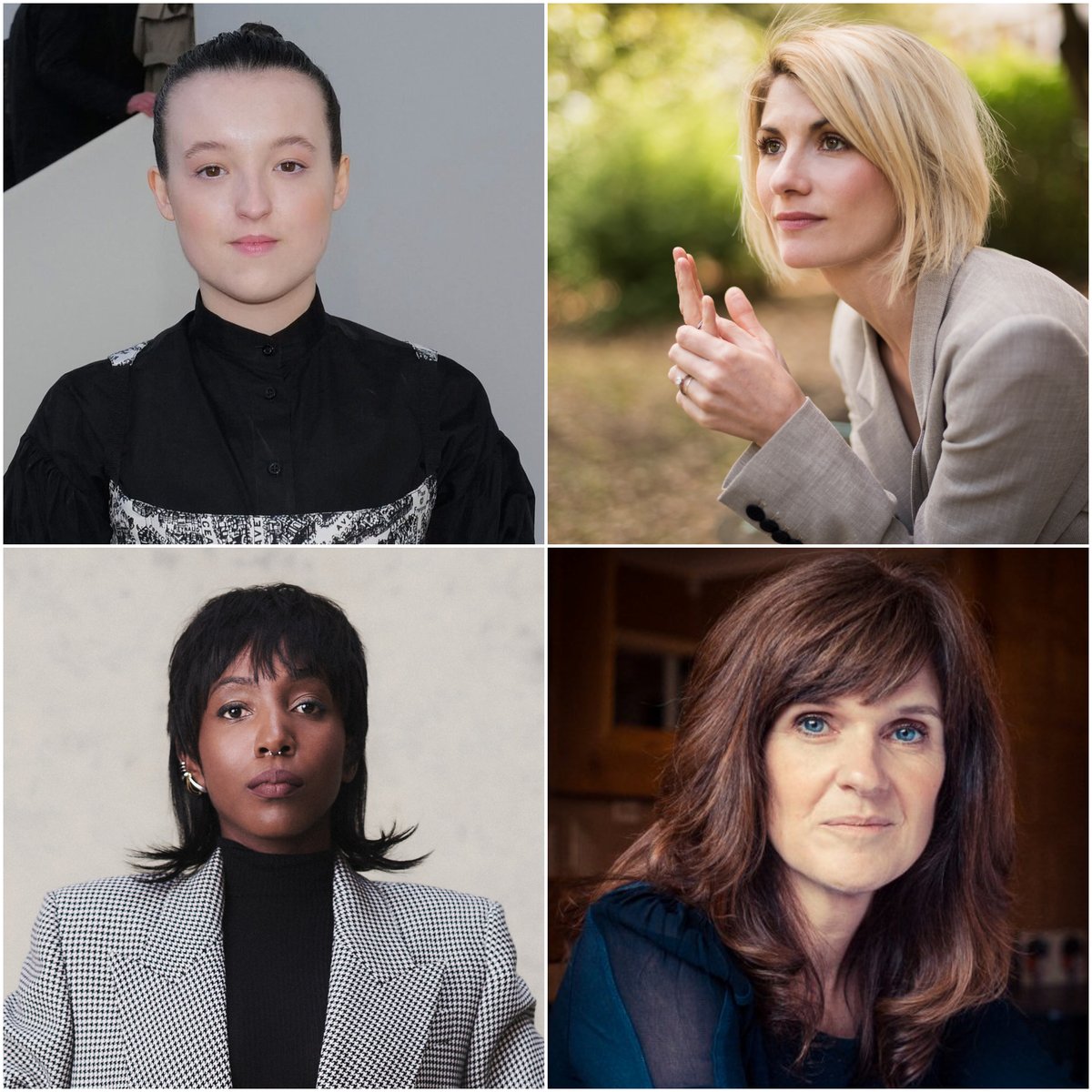 📢 Bella Ramsey, Jodie Whittaker, Tamara Lawrance &amp; Siobhan Finneran star in the second series of Jimmy McGovern’s BBC drama Time

Co-written by Jimmy McGovern &amp; Helen Black, it's a moving and high-stakes portrayal of life inside a women's prison

More ➡️ bbc.in/3mlRFLp