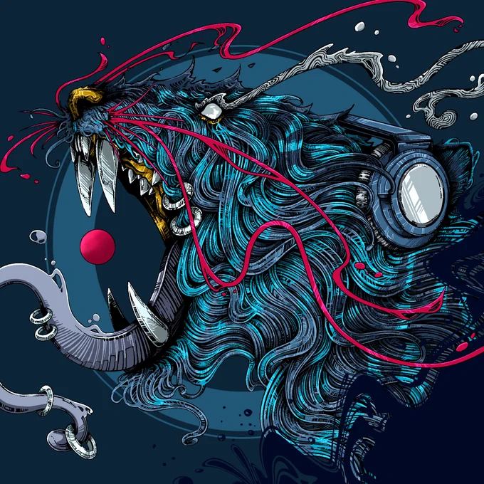 【音虎】 