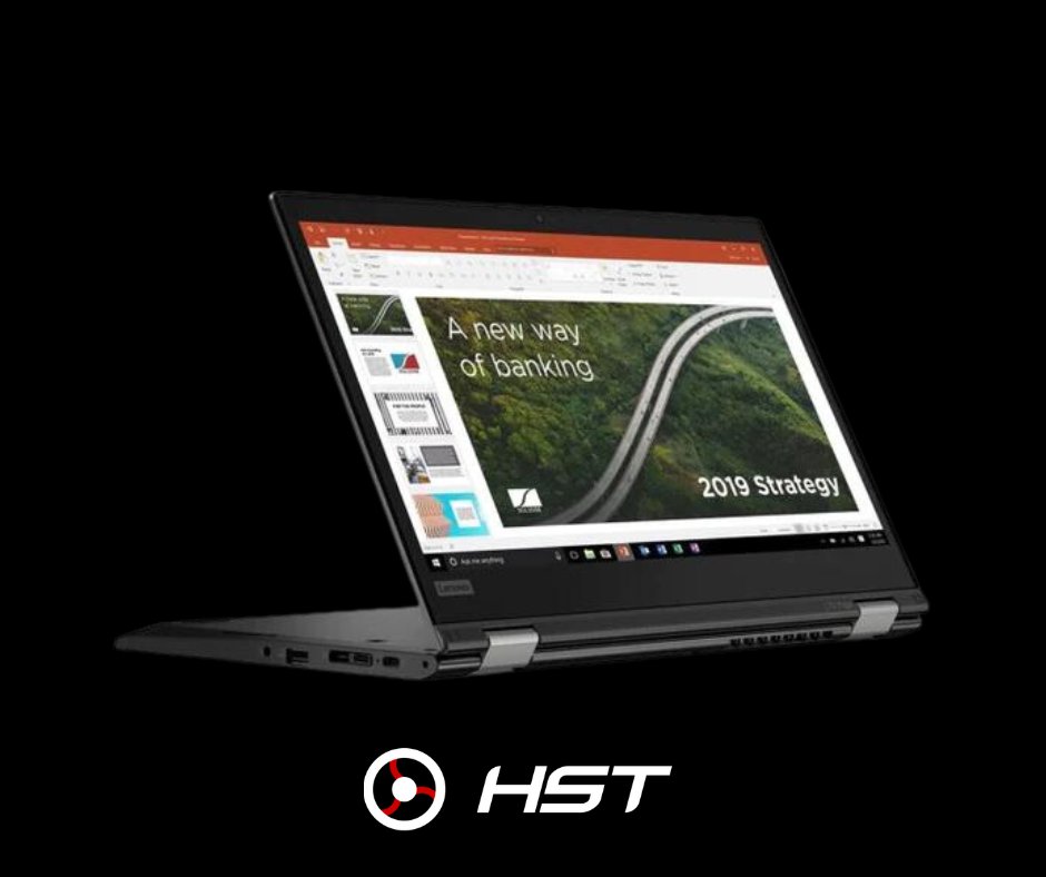 Did you know we now stock #Lenovo #Laptops on our website? 💻

This Lenovo #ThinkPad L13 G1 13.3" Core i5-10210U 1.60GHz 8GB RAM 256GB SSD Windows 11 2-in-1 Laptop is a fantastic option for #Home, #Office or #School.

Shop online today! hst.co.uk/products/8gb-r… 

#LenovoThinkPad