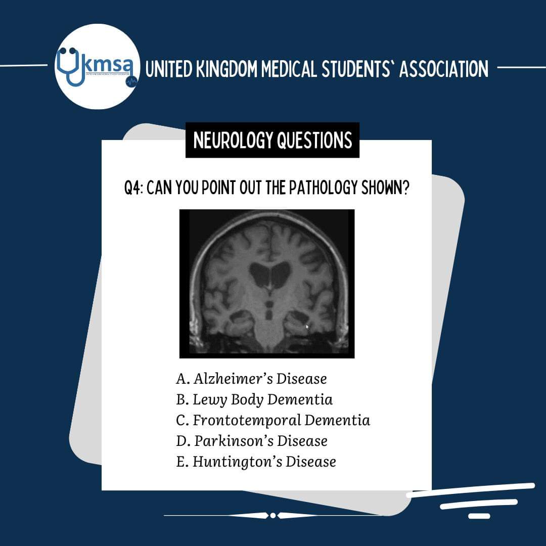 UKMSA22's tweet photo. (2/3)***Neurology Questions*** https://t.co/WanVl7xdil